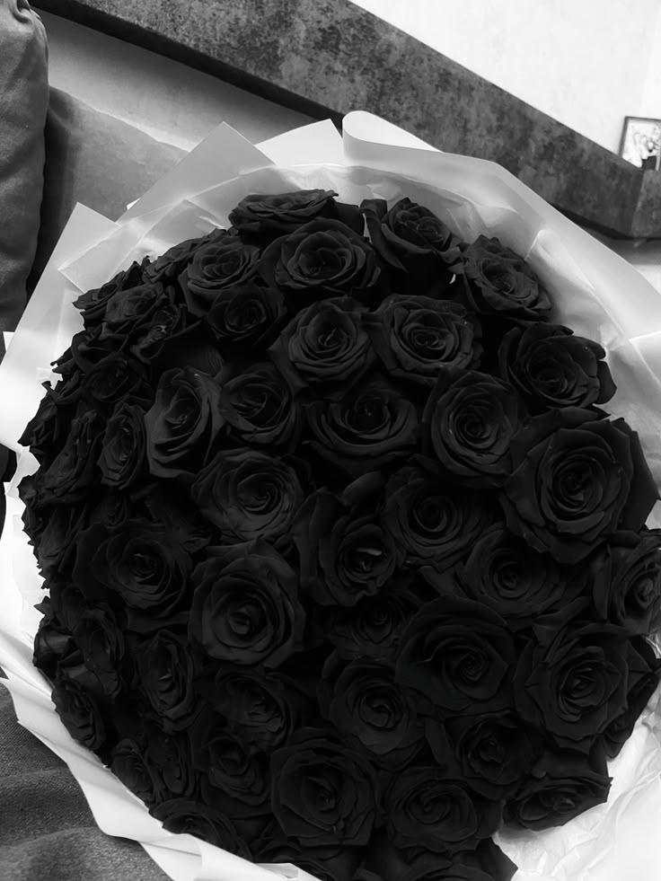Velvet Whispers Romantic Flora Mix